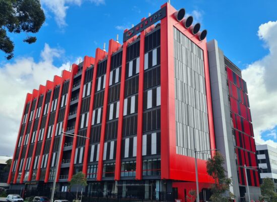 NEXTDC Macquarie